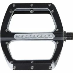 Spank Spoon Pedals -Selles et tiges Soldes prod141397 Black NE 02