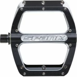 Spank Spoon Pedals -Selles et tiges Soldes prod141397 Black NE 03