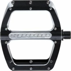 Spank Spoon Pedals -Selles et tiges Soldes prod141397 Black NE 04