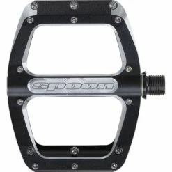 Spank Spoon Pedals -Selles et tiges Soldes prod141397 Black NE 05
