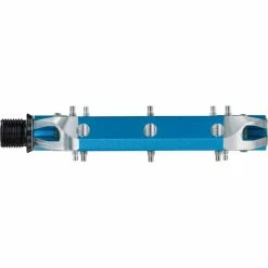 Spank Spoon Pedals -Selles et tiges Soldes prod141397 Blue NE 05