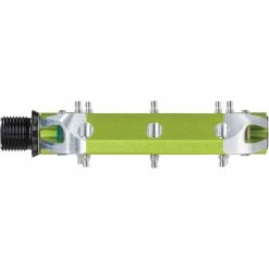 Spank Spoon Pedals -Selles et tiges Soldes prod141397 Green NE 05