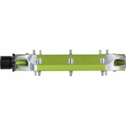 Spank Spoon Pedals -Selles et tiges Soldes prod141397 Green NE 06