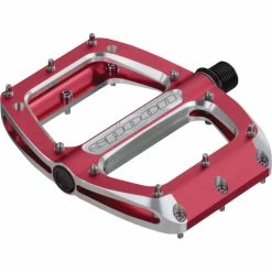 Spank Spoon Pedals -Selles et tiges Soldes prod141397 Red NE 04