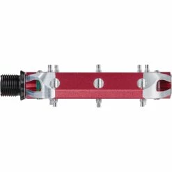 Spank Spoon Pedals -Selles et tiges Soldes prod141397 Red NE 05