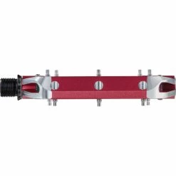 Spank Spoon Pedals -Selles et tiges Soldes prod141397 Red NE 06