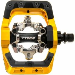 Pédale DMR V-Twin -Selles et tiges Soldes prod155545 Gold NE 01