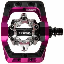 Pédale DMR V-Twin -Selles et tiges Soldes prod155545 Magenta NE 01