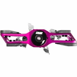 Pédale DMR V-Twin -Selles et tiges Soldes prod155545 Magenta NE 03