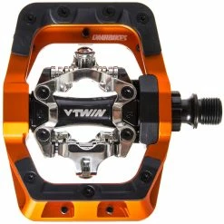 Pédale DMR V-Twin -Selles et tiges Soldes prod155545 Orange NE 01