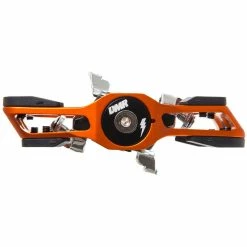 Pédale DMR V-Twin -Selles et tiges Soldes prod155545 Orange NE 03