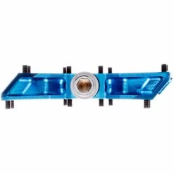 Pédales Plates Nukeproof Horizon Pro -Selles et tiges Soldes prod156616 Blue NE 06