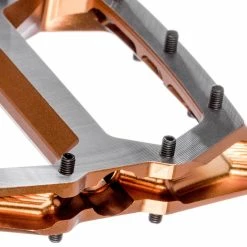 Pédales Plates Nukeproof Horizon Pro -Selles et tiges Soldes prod156616 Copper NE 03
