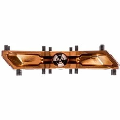 Pédales Plates Nukeproof Horizon Pro -Selles et tiges Soldes prod156616 Copper NE 05