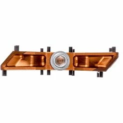 Pédales Plates Nukeproof Horizon Pro -Selles et tiges Soldes prod156616 Copper NE 06