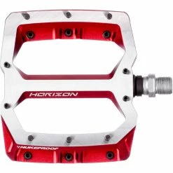 Pédales Plates Nukeproof Horizon Pro -Selles et tiges Soldes prod156616 Red NE 01
