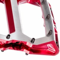 Pédales Plates Nukeproof Horizon Pro -Selles et tiges Soldes prod156616 Red NE 03