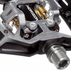 Pédales Nukeproof Horizon CL CrMo DH -Selles et tiges Soldes prod156617 Black NE 03