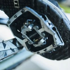 Pédales Nukeproof Horizon CL CrMo DH -Selles et tiges Soldes prod156617 Black NE 07