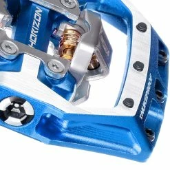 Pédales Nukeproof Horizon CL CrMo DH -Selles et tiges Soldes prod156617 Blue NE 04