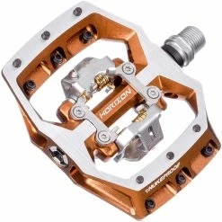 Pédales Nukeproof Horizon CL CrMo DH -Selles et tiges Soldes prod156617 Copper NE 02