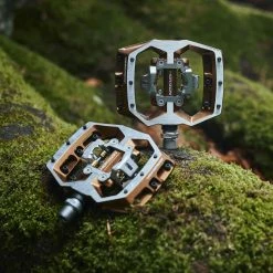 Pédales Nukeproof Horizon CL CrMo DH -Selles et tiges Soldes prod156617 Copper NE 07