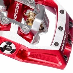 Pédales Nukeproof Horizon CL CrMo DH -Selles et tiges Soldes prod156617 Red NE 03
