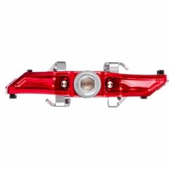 Pédales Nukeproof Horizon CL CrMo DH -Selles et tiges Soldes prod156617 Red NE 06