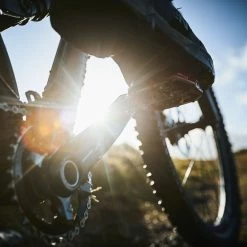 Pédales Nukeproof Horizon CL CrMo DH -Selles et tiges Soldes prod156617 Red NE 07