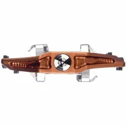 Pédales Nukeproof Horizon CS CrMo Trail -Selles et tiges Soldes prod156620 Copper NE 05