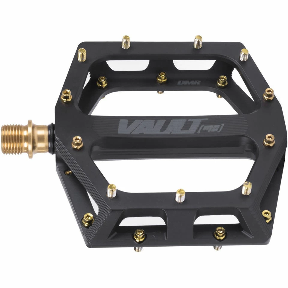 DMR Vault Magnesium SL V2 Pedals (Ti Axle) 3 DMR Vault Magnesium SL V2 Pedals (Ti Axle)