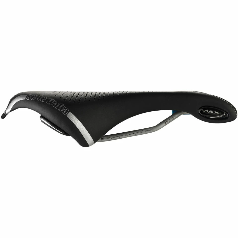 Selle Italia Max Flite Gel Ti316 Superflow 4 Selle Italia Max Flite Gel Ti316 Superflow – Image 2