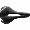 Selle Femme Selle Italia Gel Flow (vélo électrique, Manganèse) -Selles et tiges Soldes prod179319 Black NE 01