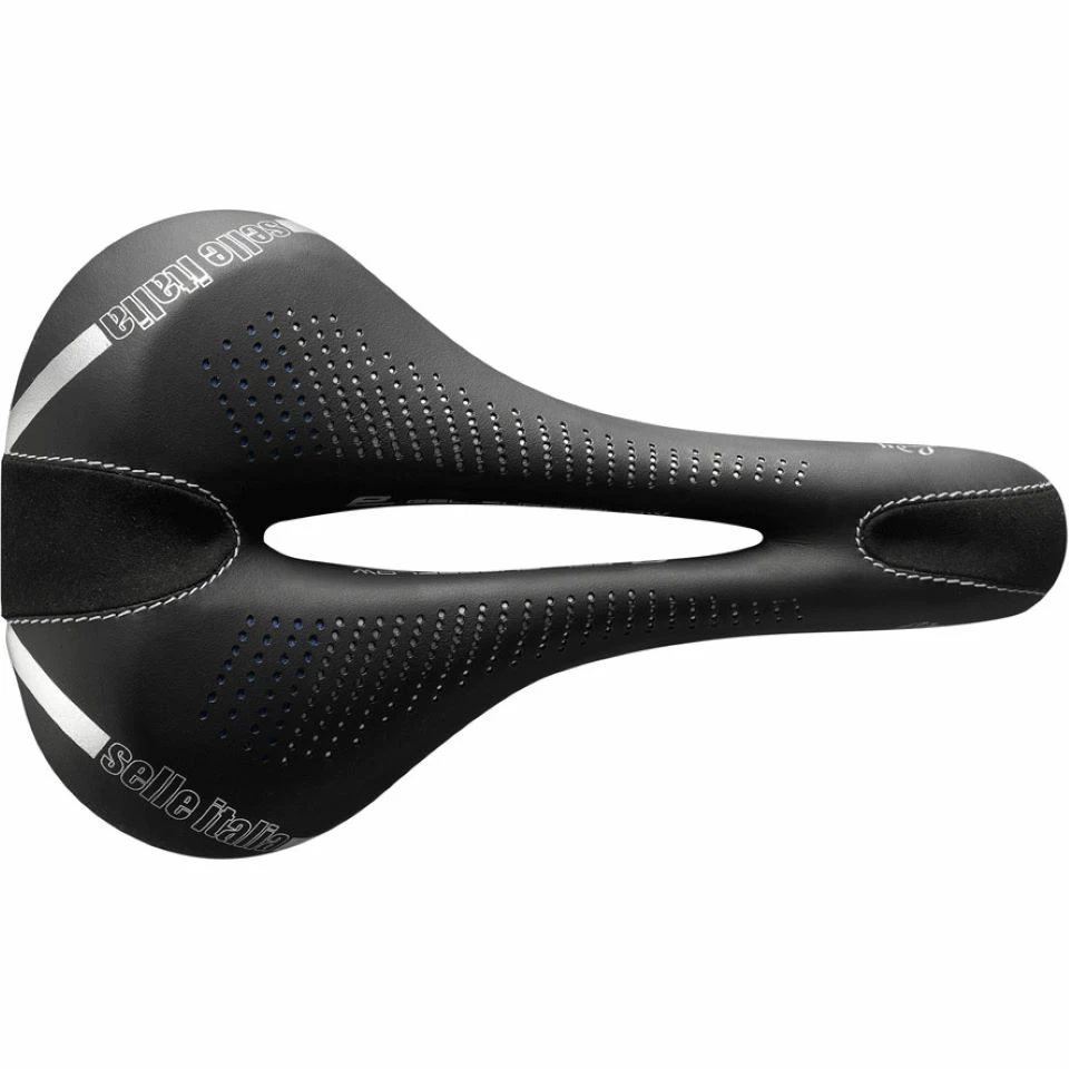 Selle Femme Selle Italia Gel Flow (vélo électrique, Manganèse) 3 Selle Femme Selle Italia Gel Flow (vélo électrique, Manganèse)