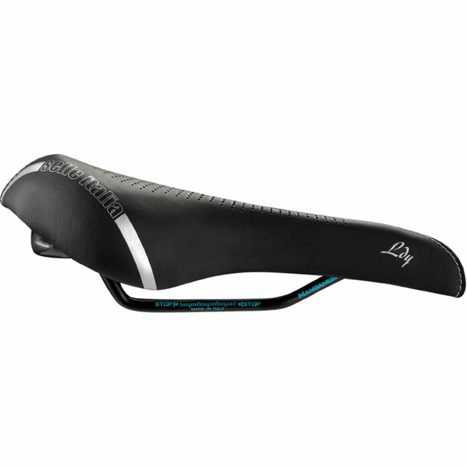 Selle Femme Selle Italia Gel Flow (vélo électrique, Manganèse) 5 Selle Femme Selle Italia Gel Flow (vélo électrique, Manganèse) – Image 3