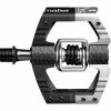 Crankbrothers Mallet-E Pedals 1 Crankbrothers Mallet-E Pedals -Selles et tiges Soldes prod181845 Black Silver NE 01