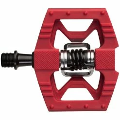 Pédales Crankbrothers Doubleshot 1 -Selles et tiges Soldes prod181846 Red NE 01