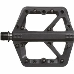 Pédales Crankbrothers Stamp 1 -Selles et tiges Soldes prod181850 Black NE 01