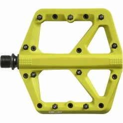 Pédales Crankbrothers Stamp 1 -Selles et tiges Soldes prod181850 Citron NE 02