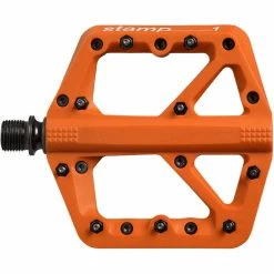 Pédales Crankbrothers Stamp 1 -Selles et tiges Soldes prod181850 Orange NE 01