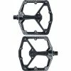 Crankbrothers Stamp 7 Pedals Danny Mac Etd -Selles et tiges Soldes prod181851 Black Silver NE 01