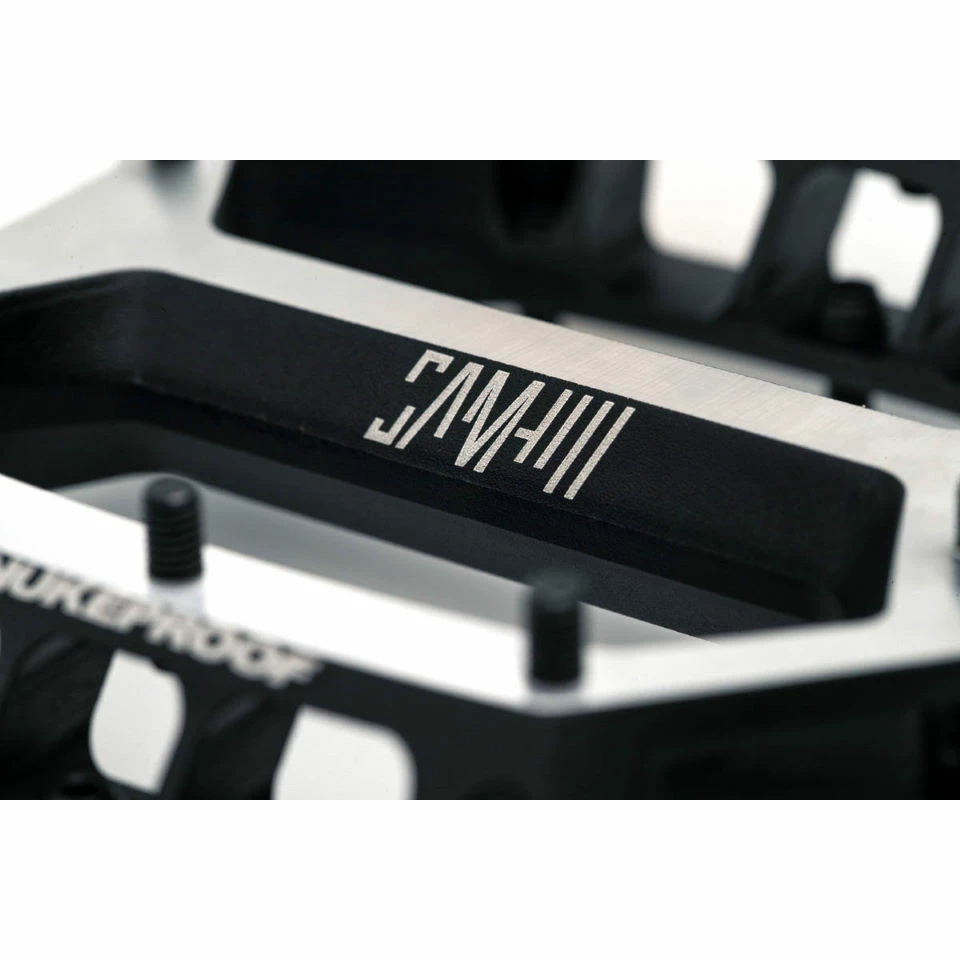 Pédales Nukeproof Enduro Horizon Pro Ti Sam Hill 6 Pédales Nukeproof Enduro Horizon Pro Ti Sam Hill – Image 4