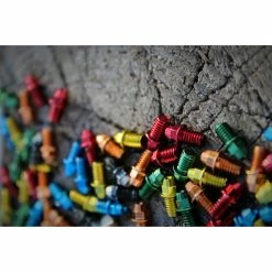 Funn Black Magic Pedal Stud Kit 31 Funn Black Magic Pedal Stud Kit -Selles et tiges Soldes prod188521 Red NE 03