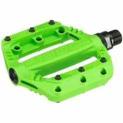 SDG Slater Pedals -Selles et tiges Soldes prod188545 Neon20Green NE 02
