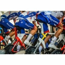 Selle Prologo Dimension Tirox Team 5 Selle Prologo Dimension Tirox Team -Selles et tiges Soldes prod189123 Groupama20FDJ NE 02