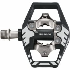 Pédales Shimano M8120 5 Pédales Shimano M8120 -Selles et tiges Soldes prod189215 Black NE 02