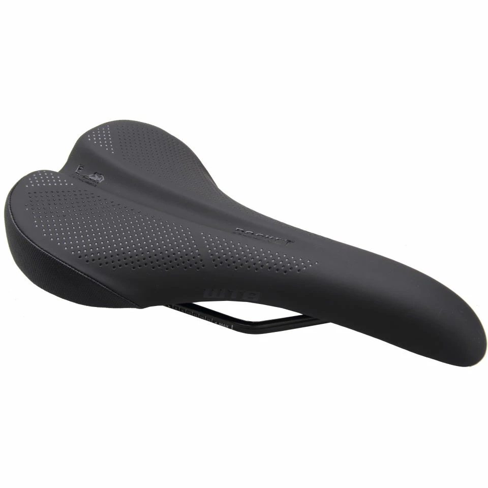WTB Rocket Steel Bike Saddle 3 WTB Rocket Steel Bike Saddle