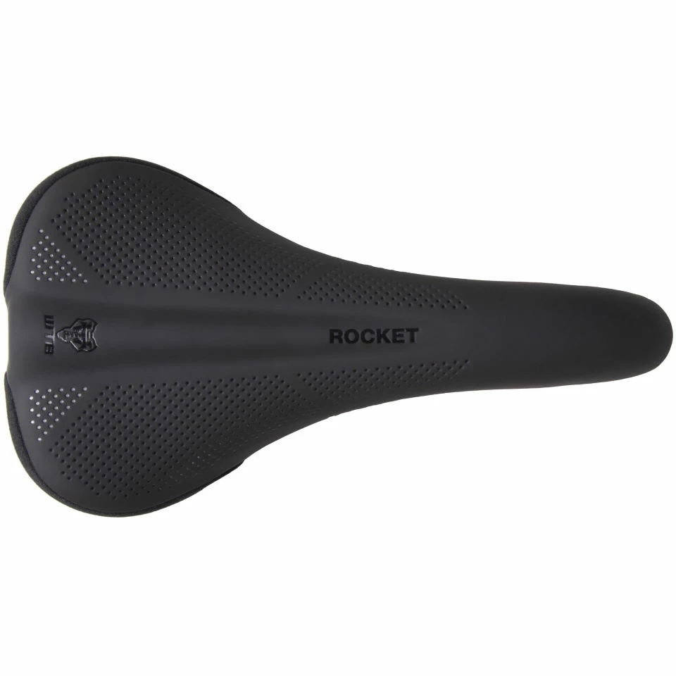 WTB Rocket Steel Bike Saddle 4 WTB Rocket Steel Bike Saddle – Image 2
