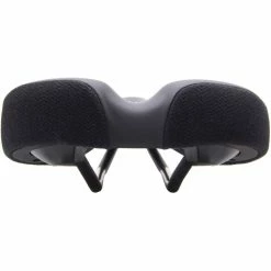 WTB Rocket Steel Bike Saddle 9 WTB Rocket Steel Bike Saddle -Selles et tiges Soldes prod190585 Black NE 04