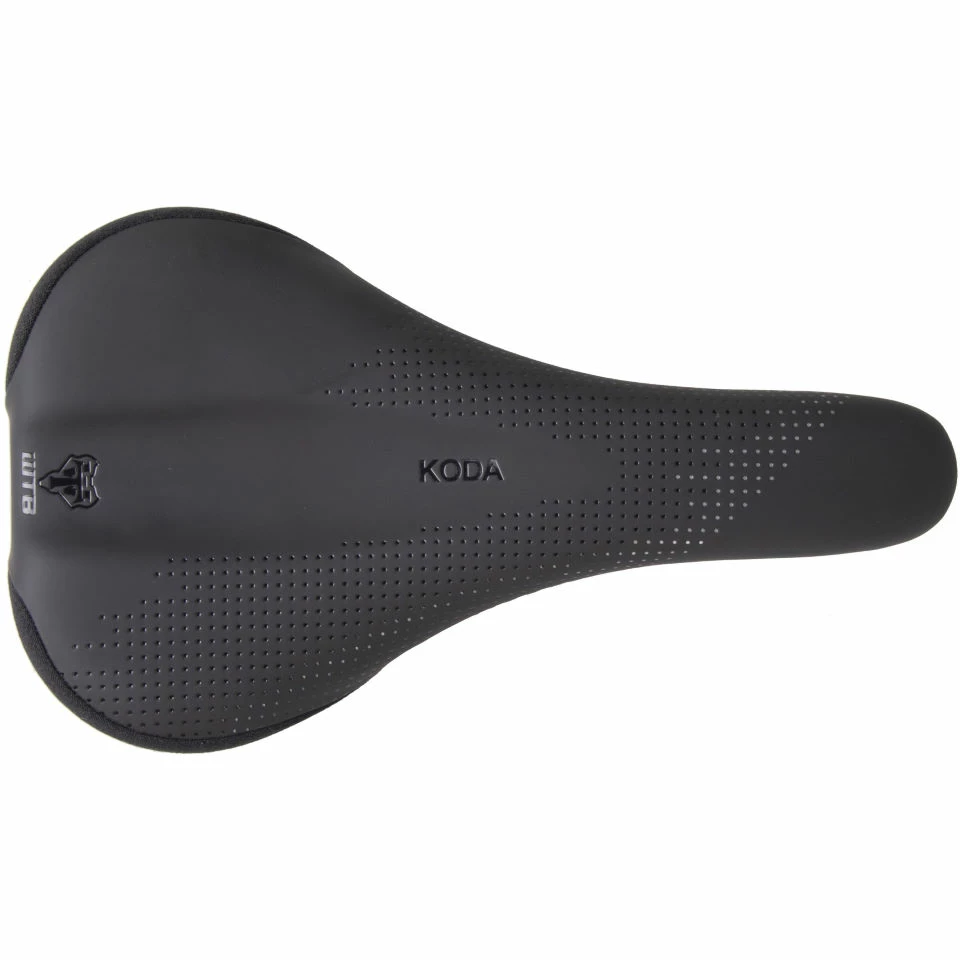 WTB Koda Titanium Saddle 4 WTB Koda Titanium Saddle – Image 2